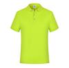 Ropa de trabajo personalizada, camisa polo de manga corta con solapa de verano, ropa para personal de empresa, camisa cultural, logotipo impreso bordado