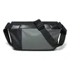 Bolso cruzado para hombre, Bolso para el trabajo, Bolso de pecho, Bolso de mensajero para hombre, Bolso para ciclismo, Mochila para motocicleta, Bolso de hombro deportivo, Ligero