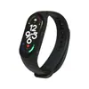 Adequado para pulseira mi 3/4 pulseira camuflada pulseira de reposição colorida 7/6/5NFC Pulseira esportiva pulseira impressa