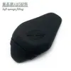Adecuado para Kawasaki Z900 2025 Motocicleta Cojín de Asiento Trasero Funda de Asiento de Cuero Pu Cojín de Asiento de Cuero para Pasajero Trasero