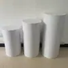 Mesa de Sobremesas de Casamento Adereços Marcadores de Caminho Ferro Forjado Área de Pedido Pilares Quadrados Redondos Chineses Festa Aniversário Decoração de Casamento