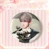 En stock Amor y Espacio Profundo Doble Destello Insignia Tinker Shen Xing Regreso a Qi Yu Li Shen Qin Che Insignia de Juego