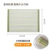 Rejilla de drenaje de silicona, rejilla para filtro de agua, rejilla de cocina plegable de acero inoxidable, rejilla para fregadero, cuenco, palillos, rejilla para cuenco, rentable y ligera.