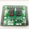 Acessórios para Máquina de Descascar Computadorizada de Alta Velocidade, Placa de Controle de Bobina, Placa de Controle Principal da Máquina de Descascar, Placa de Acionamento AC do Motor de Cera