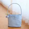 Bolsa de Lembrança Estilo Coreano, Bolsa de Mão, Madrinha Feminina High-End Prática Casamento Pequeno Presente Caixa Vazia Caixa de Presente Casamento