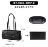 Artesanía adecuada para el bolso baguette Shangxia Yousong Xunqi, bolsa interior de papel DuPont, forro de soporte tipo bolsa dentro de bolsa, bolsillo interior para almacenamiento y organización