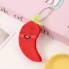 Nueva serie de juguetes de comida de dibujos animados, linda serie de frutas y verduras, accesorios, accesorios para el cabello DIY, ropa, zapatos, calcetines, broches y accesorios