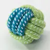Brinquedo de Corda para Cabo de Guerra Novo e Colorido Transfronteiriço, Resistente a Mordidas e Desgaste, Brinquedo de Recompensa Companheiro de Treinamento para Cães Grandes