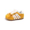 Zapatos Casuales para Niños 2025 Otoño Nuevo Estilo Coreano Moño Encaje Encaje Malla Simple Transpirable Zapatos de Entrenamiento Moral para Niñas