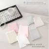 Panty de triángulo Tianmei para mujer, entrepierna antibacteriana de algodón puro grado 10A, ropa interior sin costuras fina y transpirable para primavera y verano