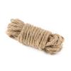 Juguetes Sexuales para Adultos Sm Cuerda de Cáñamo Atar Coqueteo Bondage 10m Color Original Cuerda de Cáñamo Trenzada en Suministros Masturbación Femenina
