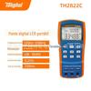 Tonghui TH2822C instrumento de medição de ponte digital LCR portátil Changzhou No é um instrumento de medição LCR inteligente