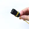Plugue à Prova d'Água de 2 Furos com Cabo/car Plugue à Prova d'Água Plug-in/Plugue à Prova d'Água Macho e Fêmea Plug-in com Fio/Plugue para Carro