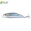 Nuevo señuelo Mino sumergible de largo lance HENGJIA 6.8cm/6.5g pico bajo bass al por mayor cebo Mino Luya