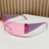 Gafas de ciclismo para exteriores unisex con cambio de color fotosensible, gafas a prueba de viento para bicicleta, bicicleta de montaña, bicicleta de carretera