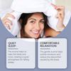 Aceite para Dormir de Lavanda Ximonth Ingredientes Botánicos Suaves Masaje Diario Confort a la Hora de Dormir Aceite para el Cuidado del Cuerpo