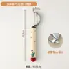 Faca de Descascar Desenho Animado Aço Inoxidável 304 Multifuncional para Frutas e Melão Descascador Doméstico para Frutas e Legumes Artefato Faca de Cozinha