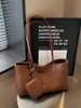 2026 Nuevo Bolso Tote Versátil de Alta Gama Otoño Moda Femenina Nicho para Viajes Diarios Bolso de Hombro Único