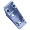 9008-8080 Escuadra Perfiles de Aluminio Industriales Accesorios Pieza Angular de Zinc Perfildealuminio