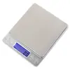 Balanza Digital I2000 Cocina Multifuncional Balanza para Alimentos Horneados Alta Precisión 0.01g Té Joyería Balanza Digital