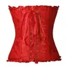 Comercio Exterior Ropa Moldeadora Europea y Americana Lencería Atuendo de Fiesta Club Performance Corsé Moldeador de Cintura para Mujer Navidad