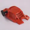 Husqvarna137 Arranque de Retroceso Reemplazo H137 Placa de Tirador del Arranque Resorte Cuerda de Tracción Motosierra Pieza de Repuesto