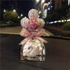 Energía Solar Gato de la Suerte Adornos Decoración para Coche Perfume para Coche Creativo para Mujer Diamante Encantador Personalidad