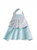 Baberos 2026 Modelo Nuevo Delantal Impermeable y Resistente a Manchas para Bebés y Niños Pequeños, Mameluco Impermeable Lindo para Niños y Niñas