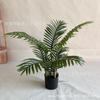 Planta verde artificial Planta artificial do Sul de Tianzhu bonsai cavalo bêbado planta artificial grande decoração de chão Paisagem da rede