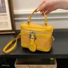 Bolso Bandolera Tipo Cubo Minimalista de Moda 2026, Bolso Versátil Nuevo para Mujer, Bolso de Mano Único Cuadrado Diagonal de un Solo Hombro, Moderno