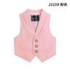 Traje de niño, vestido de caballero, chaleco, traje de niño flor para cumpleaños de niño, anfitrión, piano, discurso, chaleco atractivo