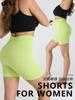 [Liquidación Promocional] Pantalones Ajustados Elásticos de Triple Costura Sin Costuras Pantalones de Yoga para Cadera Fitness Europeos y Americanos para Montar