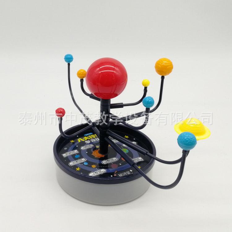 八大行星模型 (4) 副本