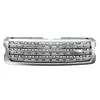 Lr055881 Es Adecuado para la Rejilla Superior Cromada del Parachoques Delantero del Land Rover Range Rover Vogue.