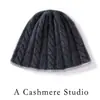 Ribete de encaje, bloques de color, gorro de pescador tejido, nuevo estilo otoño/invierno, tejido de cachemira, cálido, de copa redonda, sombrero de moda coreano
