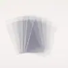 Funda Rígida Semirrígida de 35 Puntos para Tarjeta Portatarjetas de Calificación de PVC Funda Protectora para Tarjeta Yu-Gi-Oh Funda Dura para Tarjeta de Estrella de la NBA Tarjeta de Colección