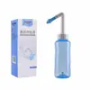 300ML/500ML Adultos Niños Uso Doméstico Irrigador Nasal Olla para Lavado Nasal Dispositivo de Enjuague Nasal Limpieza Portátil de Cavidades Nasales