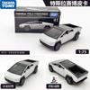 2026 Nuevo Producto Tomy Tomica Modelo de Coche de Aleación No. 98 Tesla Model 3 Bus Actualización de Enero