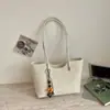 Bolso Grande de Moda y Sencillo Shuai Mijia para Mujer 2026 Nuevo Bolso de Hombro para Viajes Diarios Bolso Tote Estilo Coreano Bolso de Axila