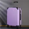 Maleta de Viaje para Celebridades de Internet para Hombres y Mujeres 20 pulgadas Maleta Pequeña con Ruedas Universales 24 pulgadas Maleta de Viaje con Candado de Combinación para Estudiantes Universitarios 28 pulgadas