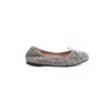 2026 Zapatos Casuales de Moda para Mujer Bailarinas para Mujer Otoño Tacones Altos Nuevo Retro Versátil Zapatos de Boca Baja con Lunares
