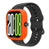 Funda Protectora de Silicona Qingfeng para Honor Watch X5, Modelo Nuevo Honor Watch X5