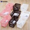 Caja de Almacenamiento de Oficina Inomata Importada de Japón con Etiqueta, Cesta de Almacenamiento para Artículos Pequeños, Contenedor de Almacenamiento, Cesta de Almacenamiento para Artículos Varios