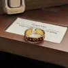 Anillo Retro Dulce-Cool de Lujo Ligero con Corazón y Cruz de Esmalte Borgoña con Circonita, Anillo Abierto Ajustable, Anillo Personalizable Apilable para Mujer