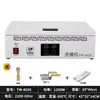 Máquina Selladora Térmica Comercial, Plataforma de Calentamiento a Temperatura Constante, Máquina Selladora de Película Térmica para Cajas de Regalo de Té Cosmético, Máquina Selladora de Película Termoencogible