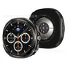 Funda Protectora Original de Metal para Samsung Watch 8 Seconds to Ultra Adecuada para Relojes de 44mm 40mm con Recorte