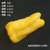 Ingredientes para Hot Pot de Simulação Modelo de Hot Pot Ornamentos Material Raiz de Lótus Cogumelo Alga Edamame Restaurante Rústico Macarrão
