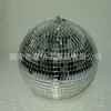 Decoração de Natal Mais Vendida Transfronteiriça Bola de Espelho Refletiva Bola de Decoração para Festa 18cm-1M