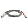 Cable de Cable de Plomo Dinámico Ekg Ekg Lemo Metálico, Enchufe Remo Huevo Fgg Personalizado, Cable de Cableado Dinámico Ekg Ekg Lemo Metálico