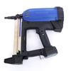 Pistola de clavos continua de hormigón recargable transfronteriza, instalación de puertas y ventanas, pistola de clavos, tarjeta para tuberías de agua y electricidad, pistola de clavos eléctrica
